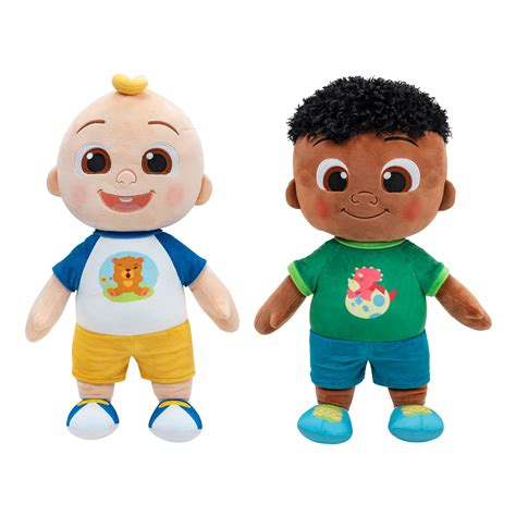 My Buddy Jj Plush 22 Extra Soft Star Character And