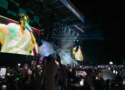 J Hope At Lollapalooza Music Fest Yonhap News Agency