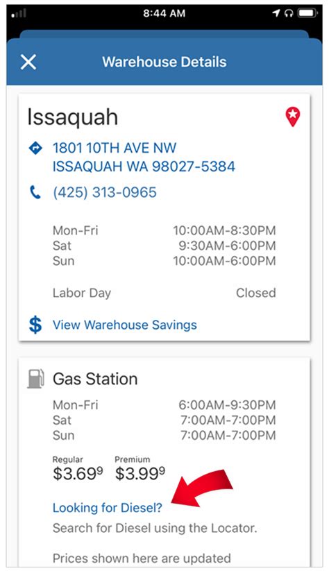 10+ Fuel-Saving Secrets In The Palm Of Your Hand: Mastering The Costco App For Gas