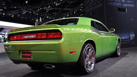 2011 Dodge Challenger Rt Green With Envy Live Photos 2011 Chicago