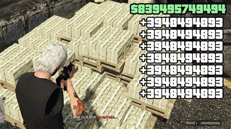 Gta Money Glitch