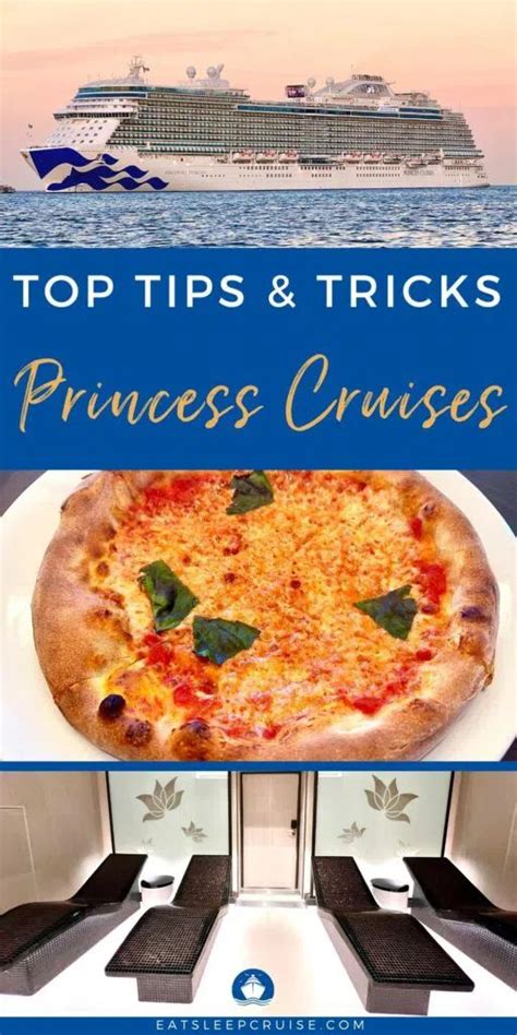 Top Princess Cruises Tips And Tricks You Need To Know Cruise Tips