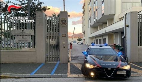 Salerno Beccato In Possesso Di Droga Arrestato ZON