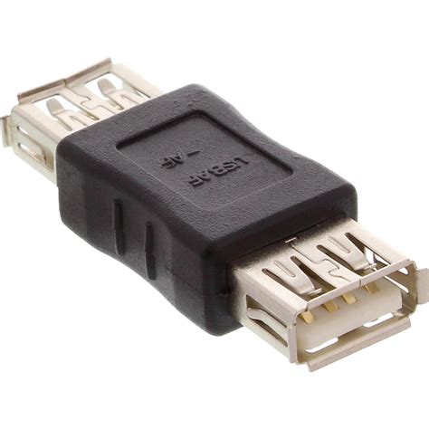 Usb Adapter Buchse A Auf Buchse A G Nstig Online Kaufen