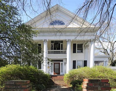 Stokes Mayfield House Rock Hill South Carolina Southern Homes