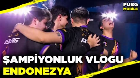 DÜnya ŞampİyonluĞu Vlogu S2g Esports Pubg Mobİle TÜrkİye Youtube