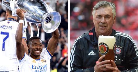 Alaba beantwortet Frage warum Carlo Ancelotti trotz seiner Größe