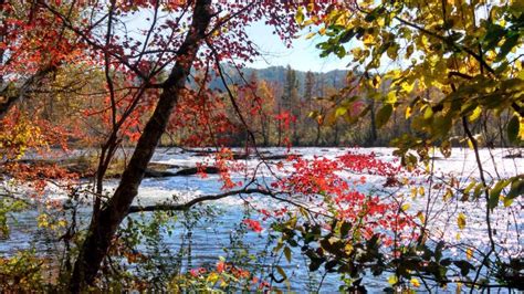 Hiwassee River 2 Benton Mackaye Trail Association