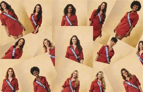 Miss France 2024 Qui pour succéder à Indira Ampiot Votez pour votre