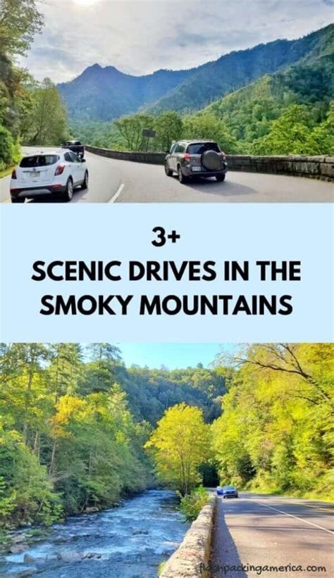 Best Scenic Drives I Did In Great Smoky Mountains National Park Tn