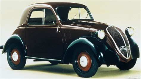 Fiat 500 Topolino Images Pictures Gallery