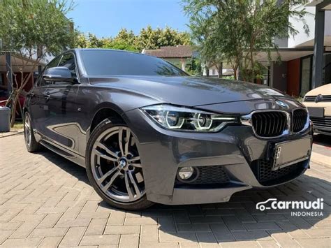 Bmw 330i 2018 M Sport 20 In Dki Jakarta Automatic Sedan Grey For Rp