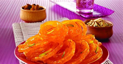 Jalebi Recipe Jalebi Sweet Dish Pudding Dessert How To Make And
