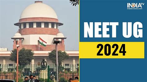 Supreme Court Decision On Neet Ug Today 2024 Pdf Jody Rosina