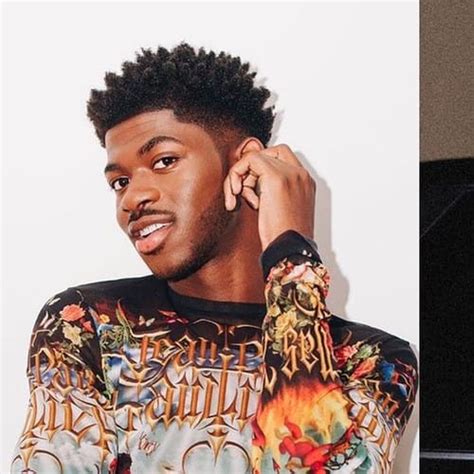 Lil Nas X Previews New Song With Rema Listen Now