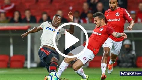 Ver En Vivo Internacional Vs Flamengo Dónde Seguir Por Tv Y Online