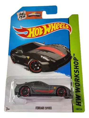 Hot Wheels Ferrari xx Coleção Parcelamento sem juros