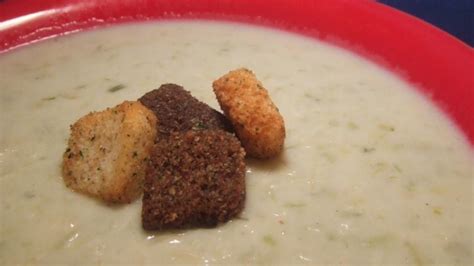 Potato Leek Cheese Soup Recipe