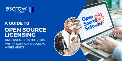 A Guide To Open Source Licensing Understanding The Risks Within