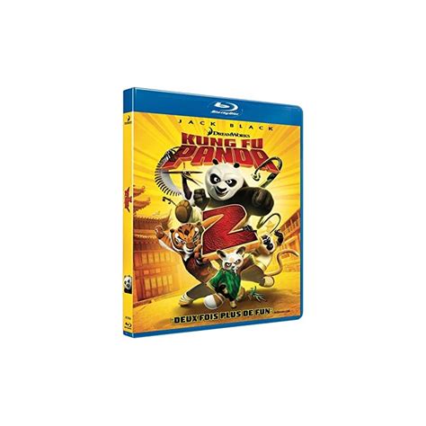 Blu Ray Kung Fu Panda 2