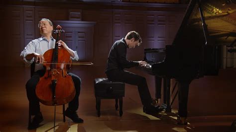 Developing Creativity Yo Yo Ma Teaches Music And Connection Masterclass