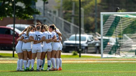 Womens Soccer Drops Sunday Afternoon Contest To Marian University Of