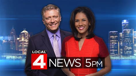 Local 4 News Bing Images
