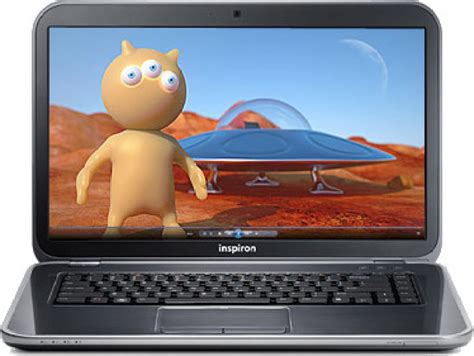 Dell Inspiron Laptop Windows 8