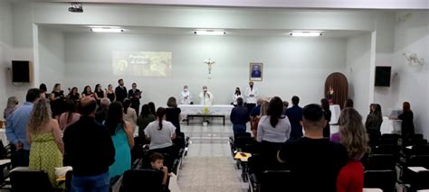 Centro De Estudos S O Jo O Xxiii Celebra Formatura Do Curso De Teologia