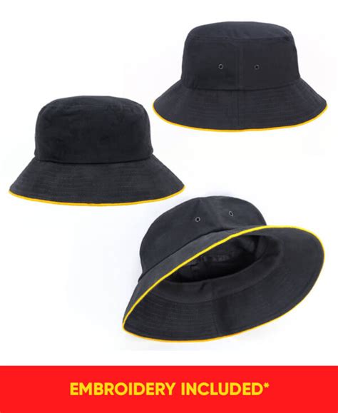 Bucket Hat Sandwich Design Stormboy Australia