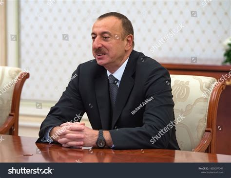 President Azerbaijan: Over 500 Royalty-Free Licensable Stock Photos ...