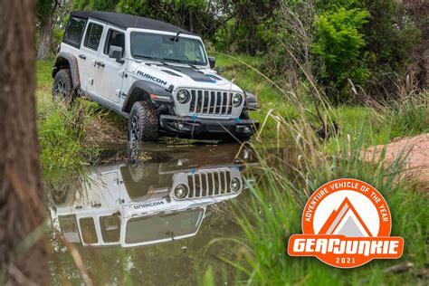 Adventure Vehicles Of The Year GearJunkie S Top Picks From 2021