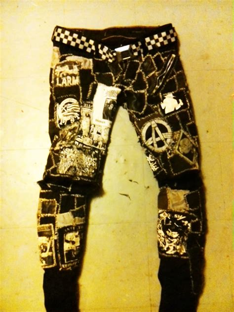 Featured Show Me Your Diy Punk Clothes Page 3 Squat The Planet