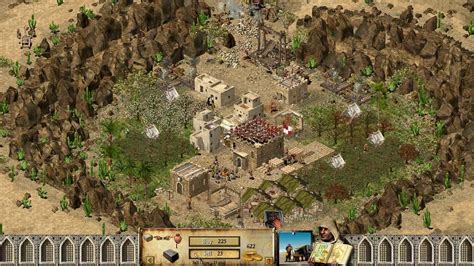 Natural Defence Stronghold Crusader Hd Trail Speed No Pause