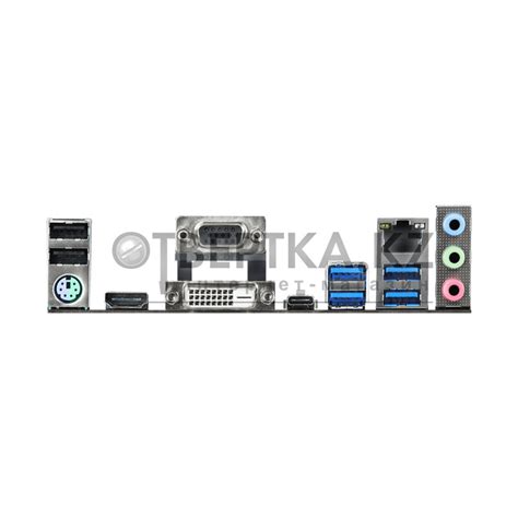Материнская плата ASRock B365M PRO4-F (4717677339079) купить в Алматы ...