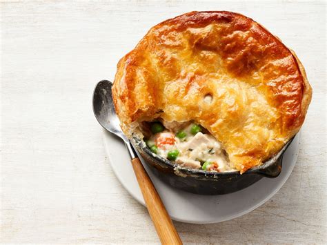 Chicken Pot Pie Recipe Food Network Recipes Pot Pies Recipes