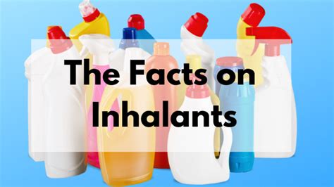 Inhalants Before And After