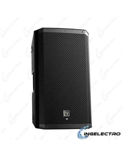 Cabina De Sonido Electro Voice Zlx Ingelectro S A S