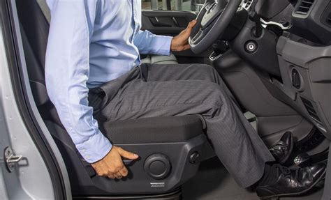 Adjust Your Seat To Avoid Back Pain Uk