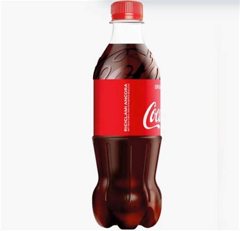 Coca Cola Milioni Di Bottiglie In Plastica Riciclata Made In