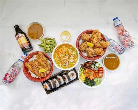 The Best Halal Sushi In London And Japanese Restaurants