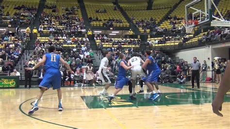 William And Mary Mens Basketball Highlights Vs Delaware On Jan 29