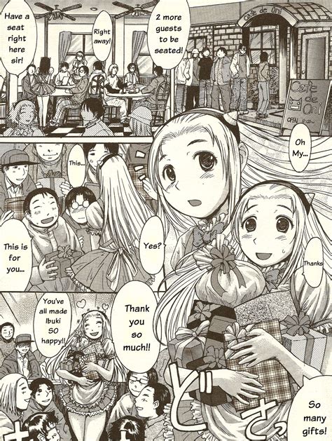 Cafe De Oni By Kokuryuugan 95052 Read Hentai Manga Online For Free At HentaiRead