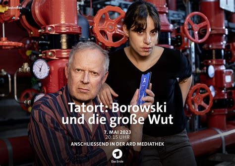 Tatort: Borowski und die große Wut | Film-Rezensionen.de