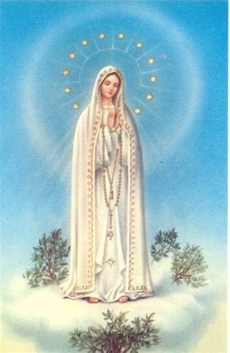 A Catholic Mom In Hawaii Beautiful Mother Our Lady Of Fatima