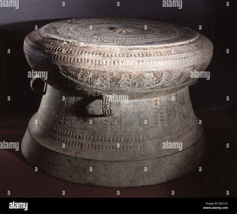 Dong Son Drum High Resolution Stock Photography and Images - Alamy