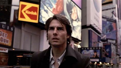 Vanilla Sky At Times Square Filming Location