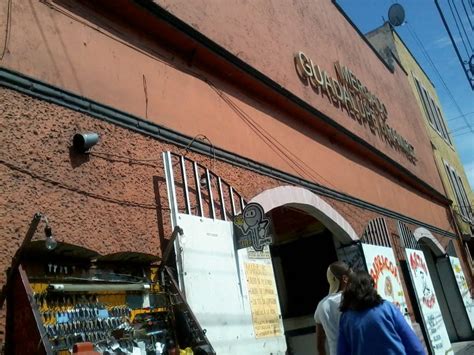 MERCADO GUADALUPE RAMÍREZ Updated January 2025 Calz Gpe I Ramírez