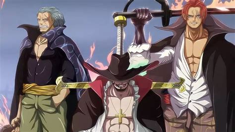 FAKTA ONE PIECE Oda Akhirnya Ungkap Alasan Mihawk Jadi Shichibukai