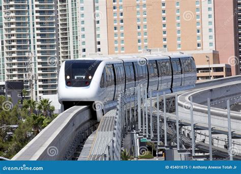 Monorail Train Royalty-Free Stock Photo | CartoonDealer.com #21285069